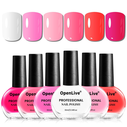 10ml colors red rose - 10ml, pink