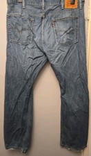 Mens Levi 514 Denim Jeans 38