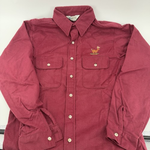 Vintage five brother flannel - five,