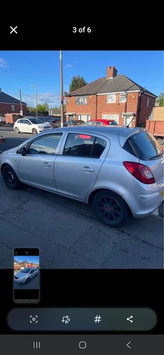 2009 vauxhall corsa 2 - 2009,