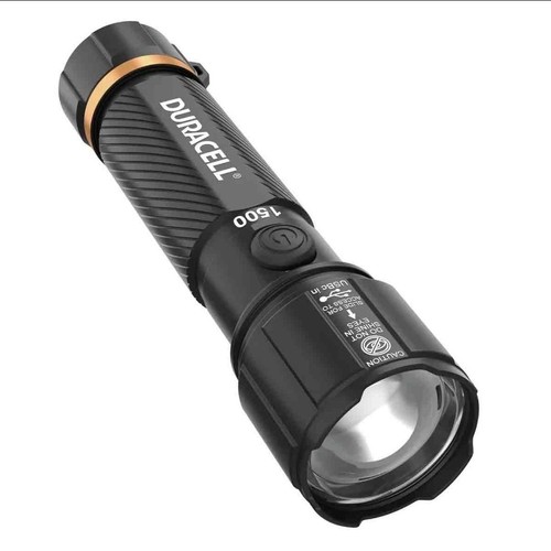 Duracell durabeam ultra 1500 - duracell,