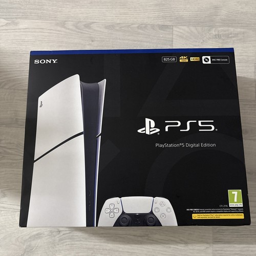 Sony playstation ps5 - ps5, slim