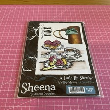 Sheena Douglass Afternoon Tea