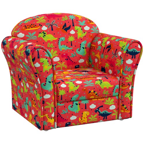 Kids armchair dinosaur - kids,