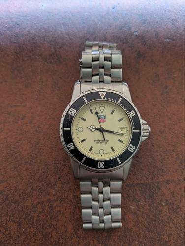 Tag heuer professional 1500 - professional,