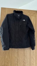 NORTH FACE Ladies Hyvent Black