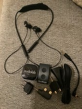 Bundle:  Audio Lab DAC, Forza Metallo Earphones, Cambridge DAC Magic Xs, USB C