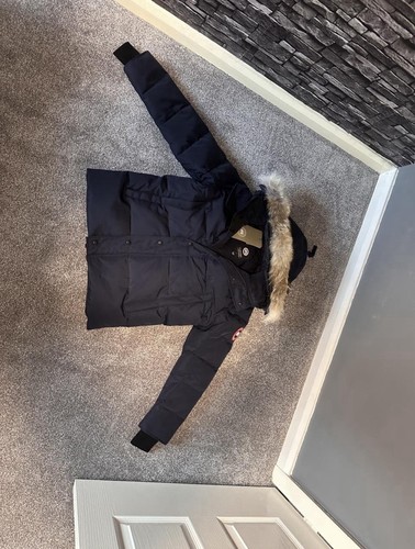 Canada goose men emory - goose, navy
