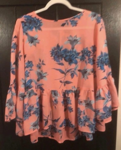 Phase eight floral - eight, frill