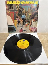 Madonna 12" Single. Everybody