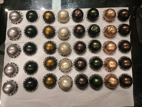 Nespresso vertuo coffee pods - nespresso,