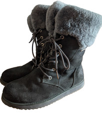 EMU Sheepskin Shearling Boots