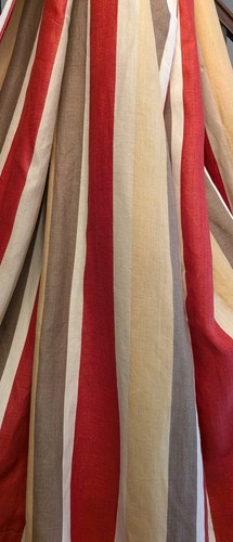 Hugely wide vintage romo - wide,