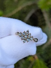 9ct Yellow Gold Natural