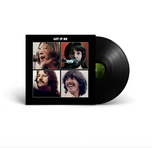 The beatles let - be, |