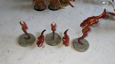 3 x oop metal tyranid