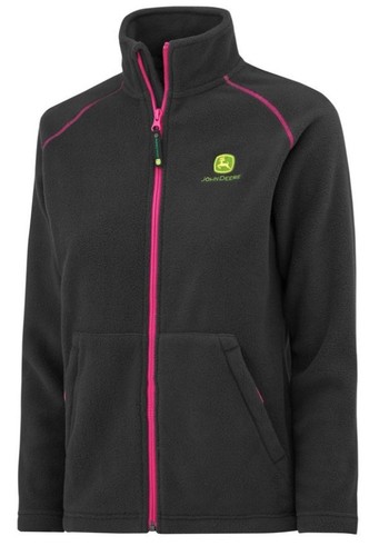 John deere junior fleece - john,