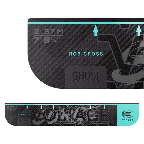 Target darts rob voltage cross - rob,