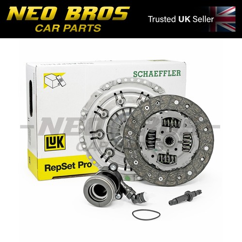 Genuine luk 3pc clutch - clutch, for