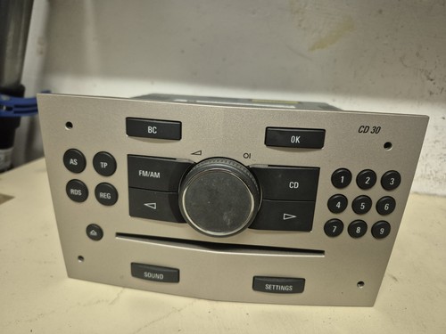 Vauxhall astra radio - vauxhall, ,