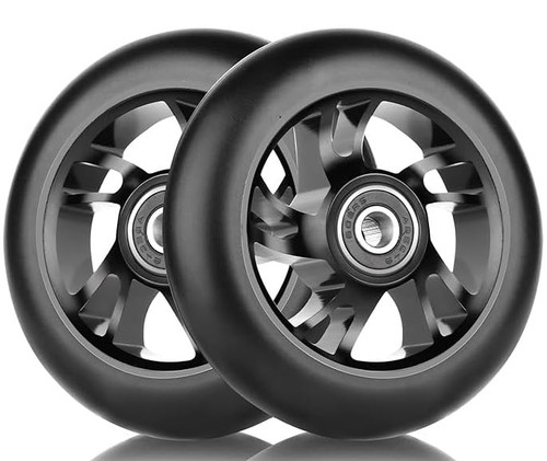 100mm stunt scooter wheels - 100mm,