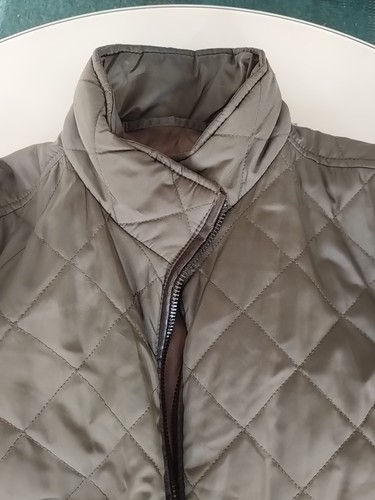 Zara mens green - zara, quilted