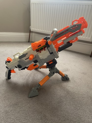 Nerf havok fire - fire, bbf-25