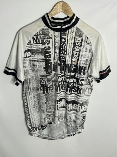 Northwave newsprint cycling - northwave,