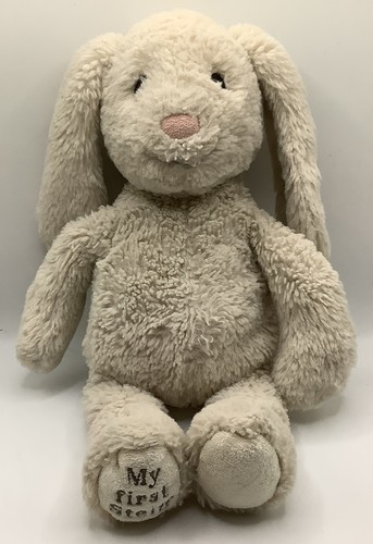 Steiff first grey hoppie - my,