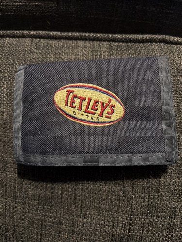 Vintage tetley bitter - vintage, tetley’s