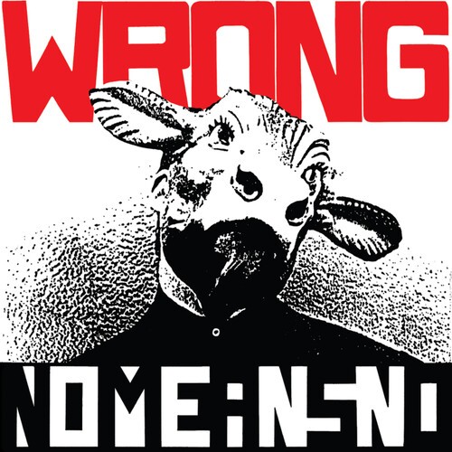 Nomeansno wrong new vinyl - [new,