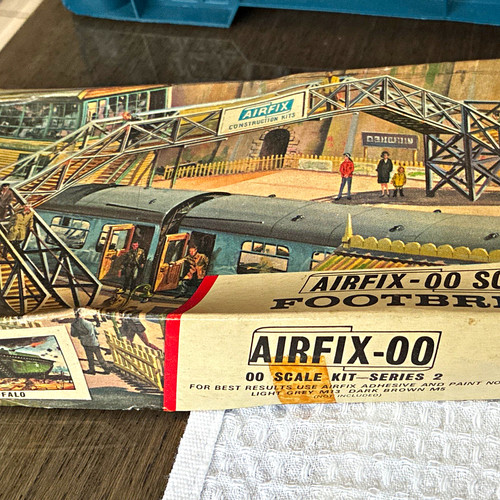 Airfix gauge 76 - airfix, oo