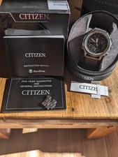 Citizen Eco-Drive Navihawk