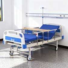 Manual Hospital Bed and