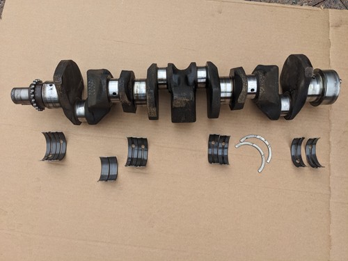 Triumph 2000 cranshaft from - triumph,