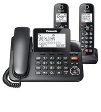 Panasonic KX-TGF852B Corded