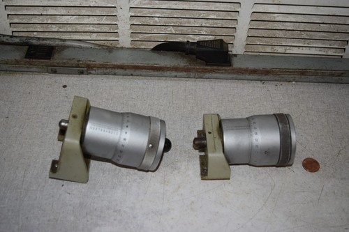 Jena microscope micrometer - jena,