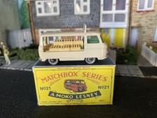 Lesney Matchbox Series No21C -