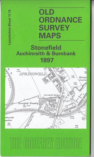 Old ordnance survey - ordnance, maps