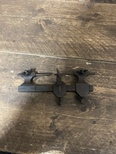 Rare Antique Jeweler's Watch Makers Lathe Pivoter Tool Watchmaker Pivot