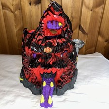 Vintage Toys Mighty Max Trapped In Skull Mountain Bluebird Toys 1992