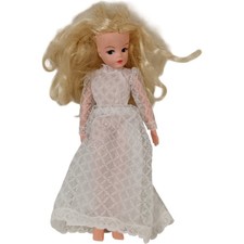 Vintage Fashion Doll Blonde