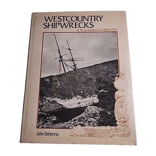 Westcountry shipwrecks - westcountry,