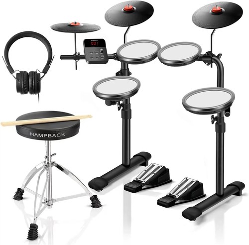 Electric drum kit - electric, 7in