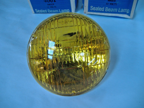 4001a westinghouse amber 12 - ,