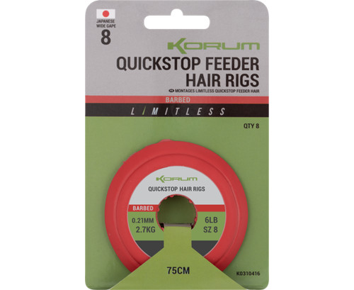 Korum limitless quickstop - korum,