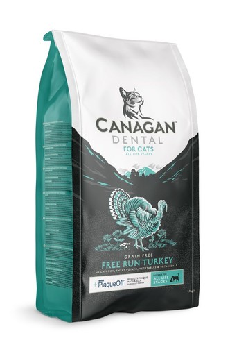 Canagan dental free run turkey - dental,