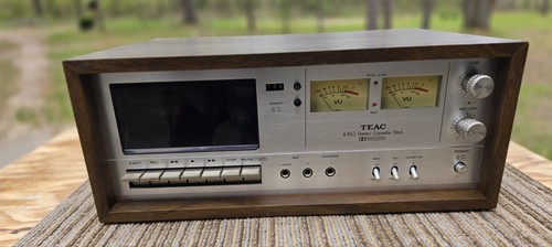 Vintage teac 150 - teac, a-150