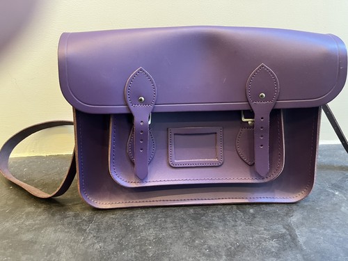 Cambridge satchel company - satchel, 14"