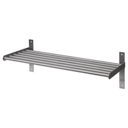 Ikea grundtal kitchen wall - grundtal,